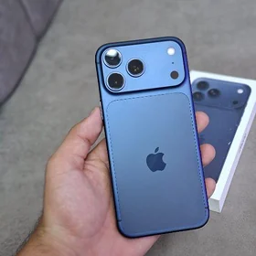 17 pro max 256gb