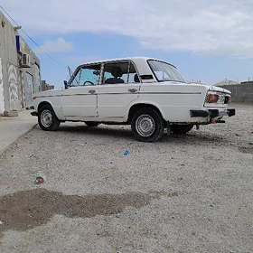 Lada 2106 1986