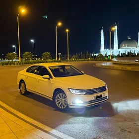 Volkswagen Passat 2017