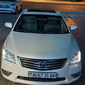Toyota Aurion 2007
