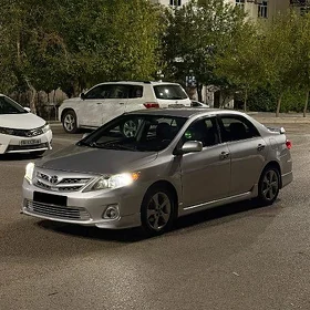 Toyota Corolla 2012