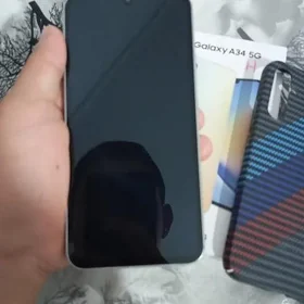 Samsung a34 5G🤝