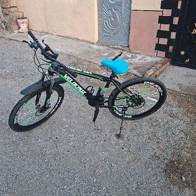 спортивный велосипед