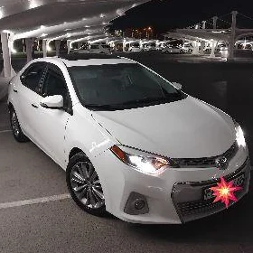 Toyota Corolla 2014