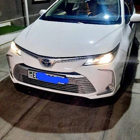 Toyota Corolla 2022
