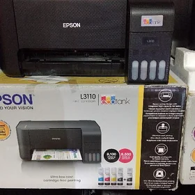 EPSON L3110 4 RENK