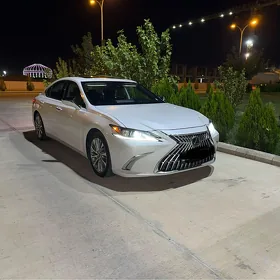 Lexus ES 350 2021