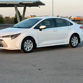 Toyota Corolla 2024