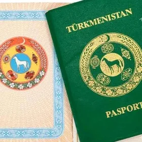 Pasport ýitdi