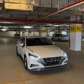 Hyundai Sonata 2020
