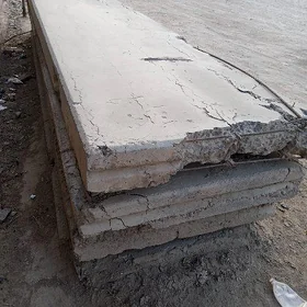 Plite beton