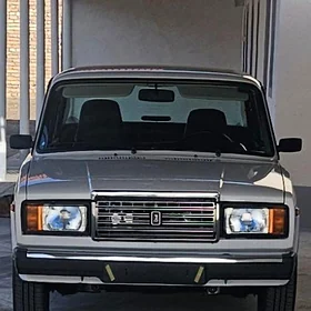 Lada 2107 2012