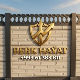 Beton zabor (haýat)