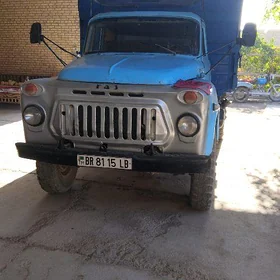 Gaz 53 1983