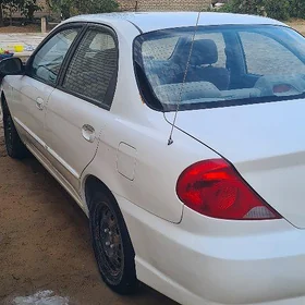 Kia Spectra 2002