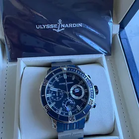 Ulysse Nardin  часы