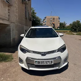 Toyota Corolla 2014