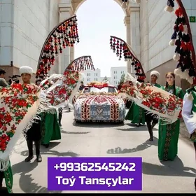 Tansçylar hyzmatlary