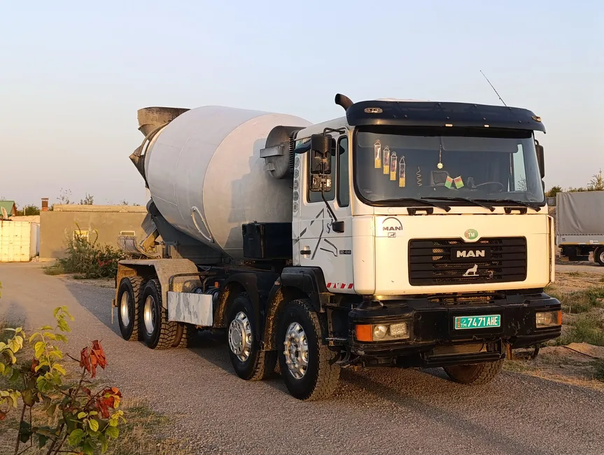 Man TGX 1999
