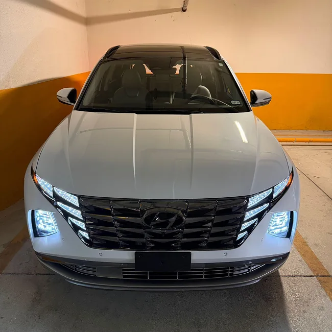 Hyundai Tucson 2022 - 1
