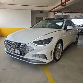 Hyundai Sonata 2021
