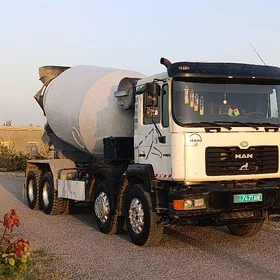 Man TGX 1999