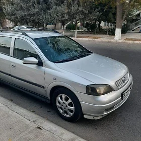 Opel Astra 2002