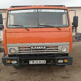 Kamaz 6520 1988