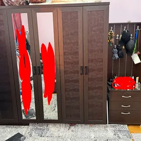 Gyssagly mebel prehojny spalny