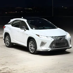Lexus RX 350 2020