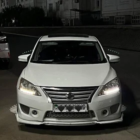 NISSAN SENTRA BEZEGI