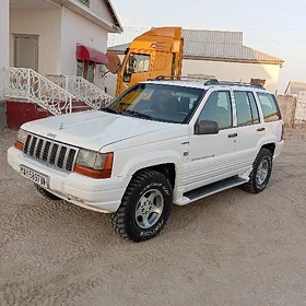 Jeep Grand Cherokee 1997