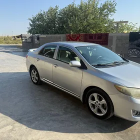 Toyota Corolla 2008
