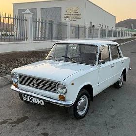 Lada 2101 1980