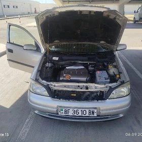 Opel Astra 2001