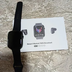 Smart Watch X8S TWS Headset