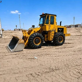 XCMG ZL50 2001