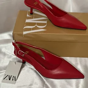 туфли Zara