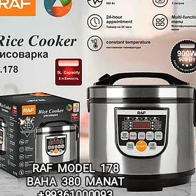 MULTIWARKA МУЛЬТИВАРКА ФРИТЮРН