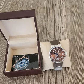 sagat ulysse nardin