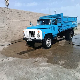 Gaz 53 1990