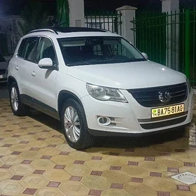 Volkswagen Tiguan 2009