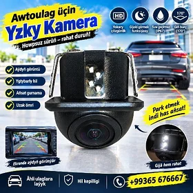 Yzky orginal kamyralar