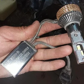 let lampa
