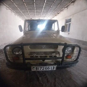 UAZ 469 1982