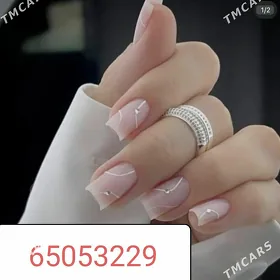 NARASEWANIYA Dyrnak kirpik💅