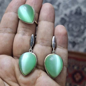 kumis komplekt серебро
