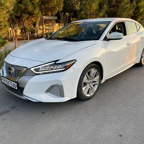 Nissan Maxima 2021