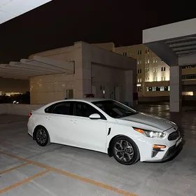 Kia Forte 2020
