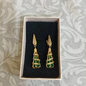 Gyzyl gulakhalka gold
